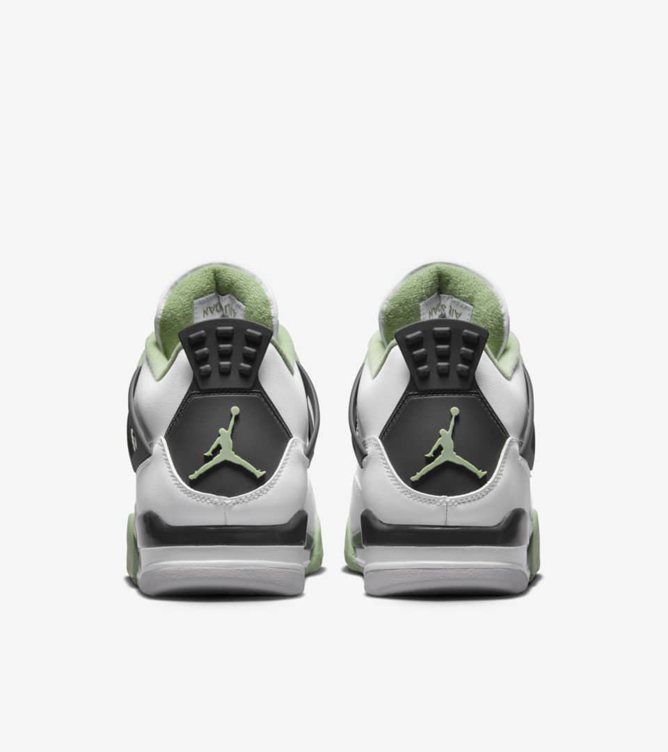 Dámská bota Air Jordan 4 ‚Oil Green' (AQ9129-103) – datum uvedení